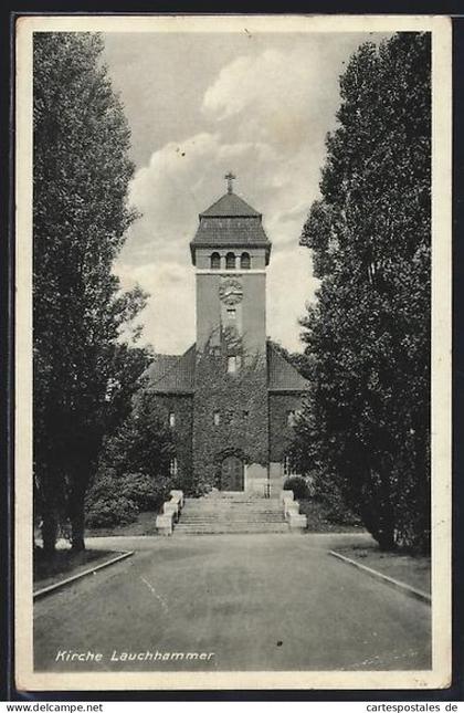 AK Lauchhammer, Kirche