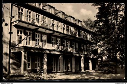 AK Lauchhammer, Teilansicht vom Krankenhaus