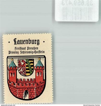 39659473 - Lauenburg , Elbe