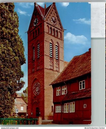 40000327 - Lauenburg , Elbe