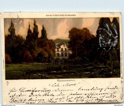 Friedrichsruh