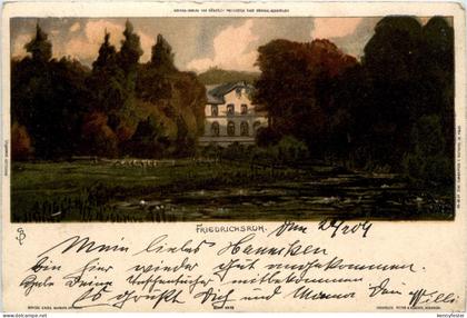 Friedrichsruh