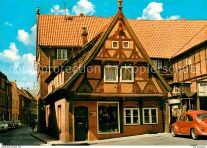 Lauenburg Elbe Alte Rathaus