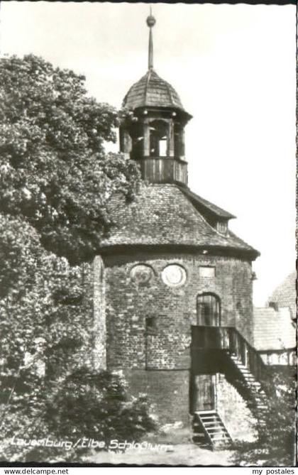 Lauenburg Elbe Lauenburg Turm