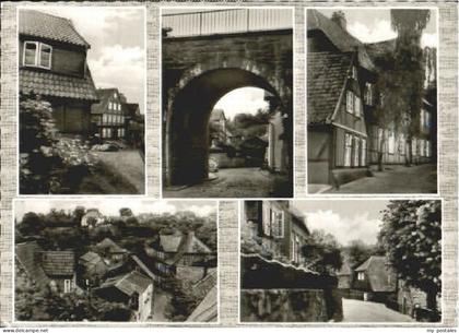 Lauenburg Elbe  x 1963