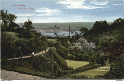 Lauenburg - Philosophenberg