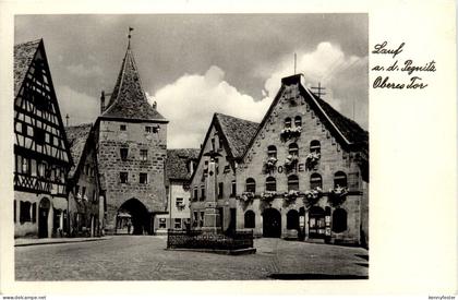 Lauf an der Pegnitz - Oberes Tor