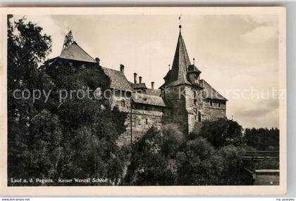 Lauf Pegnitz Kaiser Wenzel Schloss