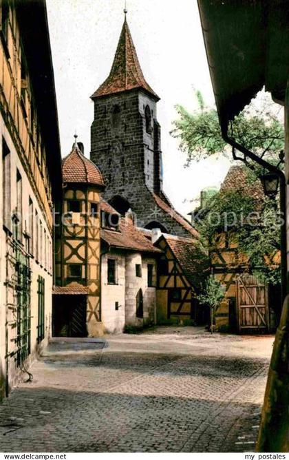 Lauf Pegnitz Spitalhof