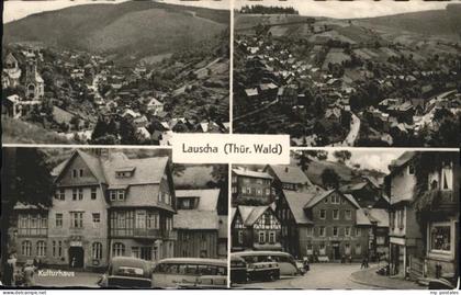 Lauscha Kulturhaus