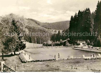Lauscha Schwimmbad