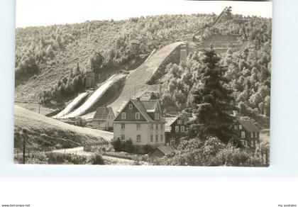 Lauscha Skischanze