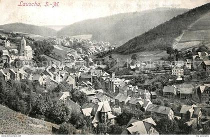 Lauscha Stadtblick