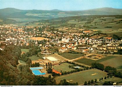 Lauterbach Hessen Fliegeraufnahme