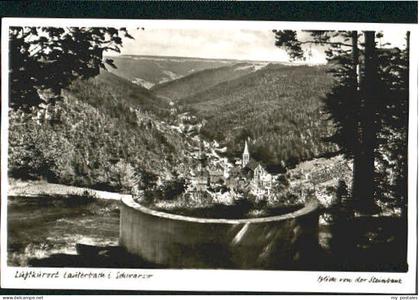 Lauterbach Hessen Lauterbach  x 1954