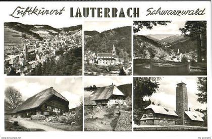 Lauterbach Hessen Lauterbach  x 1958