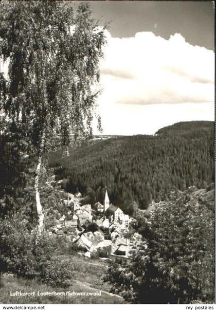 Lauterbach Hessen Lauterbach  x 1962