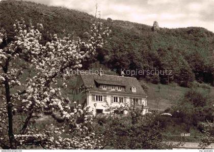 Lauterstein Haus der Erholung Sonnhalde