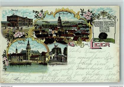 13408760 - Leer (Ostfriesland)