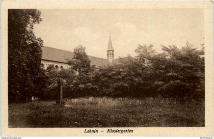 Lehnin - Klostergarten