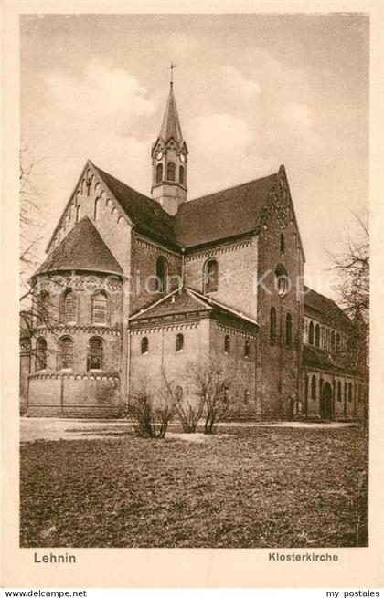 Lehnin Klosterkirche