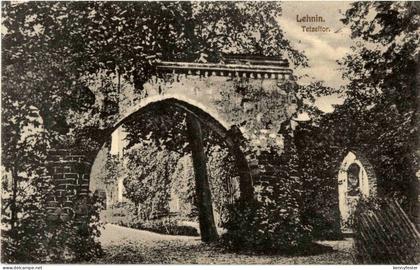 Lehnin - Tetzeltor
