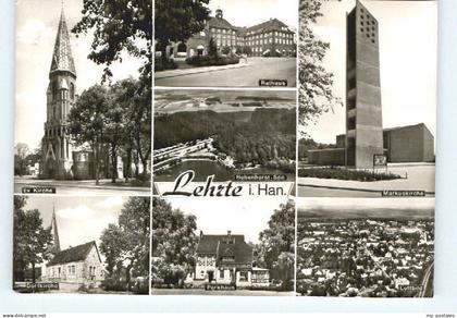 Lehrte Hannover Lehrte