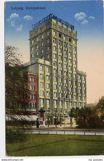 LEIPZIG Sachsen Leipzig