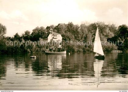 Roetha LEIPZIG Sachsen Haus am Stausee Segeln