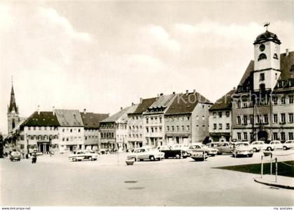 Leisnig Marktplatz