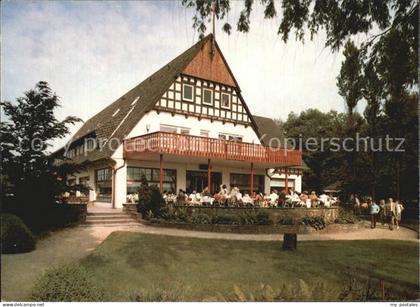 Lembruch Duemmerhotel Strandlust