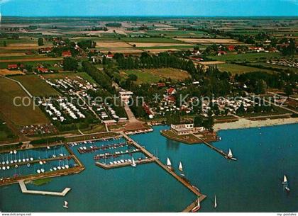 Lembruch Fliegeraufnahme