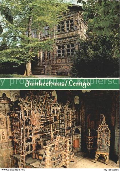 Lemgo Lippe NRW Junkerhaus