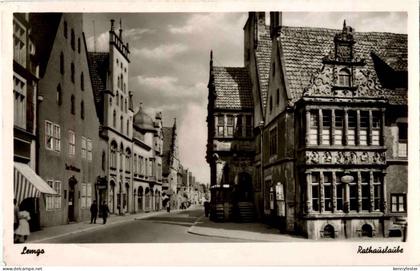 Lemgo - Rathauslaube