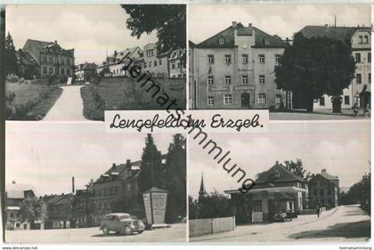Lengefeld - Verlag R. Kallmer Zwickau