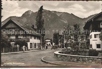 Lenggries Bahnhofstrasse