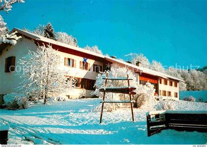 Lenggries Jugendherberge