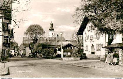 Lenggries Ortspartie
