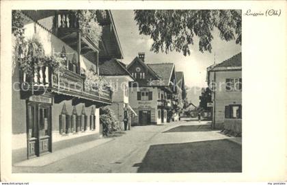Lenggries Strassenpartie