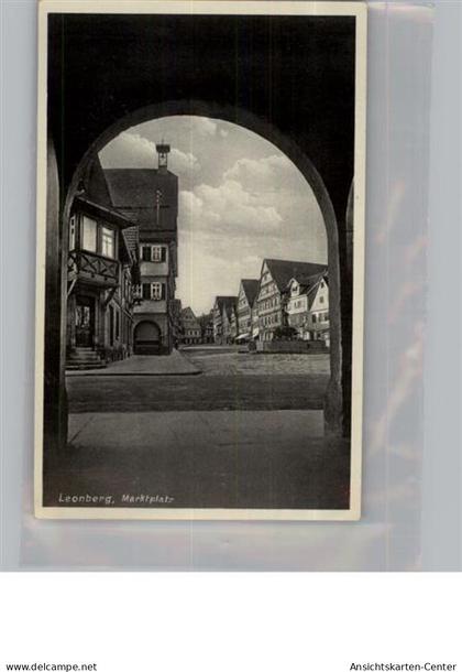 50450336 - Leonberg , Wuertt