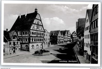 51320839 - Leonberg , Wuertt