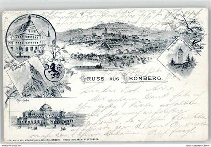 52097084 - Leonberg , Wuertt