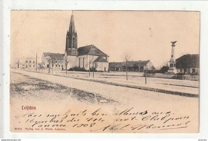 CP ALLEMAGNE LETSCHIN