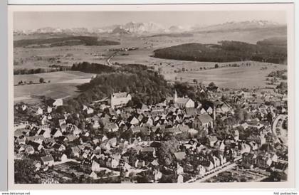 (24405) Foto AK Leutkirch im Allgäu, Panorama