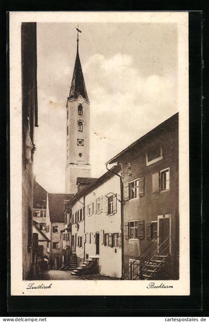 AK Leutkirch, Bockturm