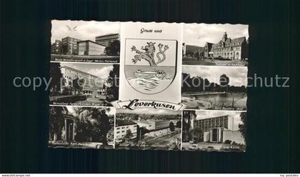 LEVERKUSEN  CITY