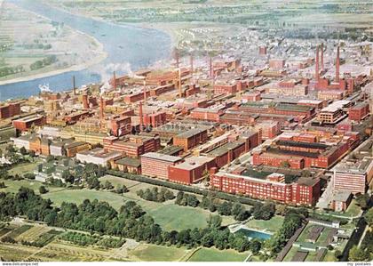 LEVERKUSEN  CITY Industriewerke