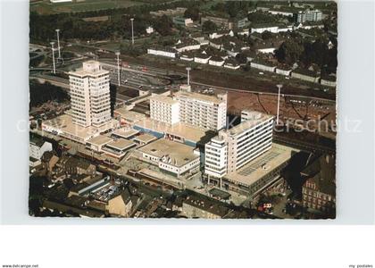 Leverkusen Fliegeraufnahme