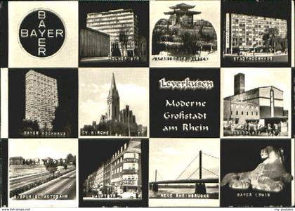 Leverkusen  o 1967