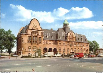 Leverkusen Rathaus